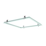 Ridi-Leuchten ZBS-ER FPL-EQ 622 Einbaurahmen für FPL-EQ 622 