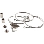 Ridi-Leuchten ZSP-FPL 1,5M Y-Seilpendel 