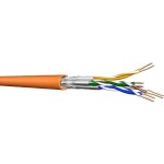 Draka 60011603 UC900 HS23 Kat.7 orange 4P S/FTP AWG23 500 Meter 
