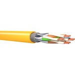 KERPEN DATACOM F6-90 SF-Dca MegaLine F6-90 Kat.7 gelb 4P S/FTP AWG23 500 Meter 