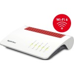 FRITZ 20002981 FRITZ!Box 5590 FIBER WLAN Router 