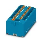 Phoenix Contact PTFIX 6/18X2,5 BU Verteilerblock 0,14-4qmm 19-p. 