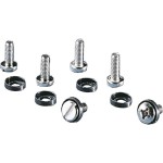 Rittal DK 7094.100 Kreuzschlitzschraube M6x16mm 50 Stück 