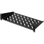 Rittal DK 5501.625 Geräteboden 2HE Festeinbau T=400mm 25kg 