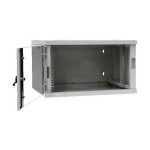 Rittal LANCase II/6 Netzwerkwandgehäuse 6HE 342x600x500 