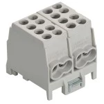 Pollmann HLAK 25-2/4 Hauptleitungsabzweigklemme, VE = 2 Stück 