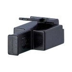 METZ CONNECT 816719-01-2-I Staubschutzstecker, für RJ45-Buchsen VPE=10 