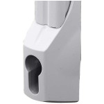 Rittal DK 7705.120 Mini Komfort grauiff für Profilhalbzylinder 