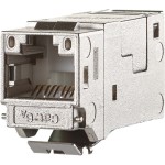 METZ CONNECT 130910KI E-DAT modul Cat.6A K Jack - Keystone 