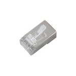 E F B 37541.3-100 RJ45-Stecker Cat.5e geschirmt 100 Stück 