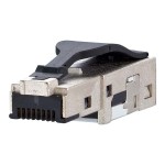 METZ CONNECT 1401400812-E E-DAT RJ45 field plug short Cat.6 Class EA 