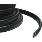 Rittal DK 7072.100 Kantenschutz schwarz Rolle 