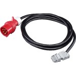 Rittal DK 7856.025 Anschlusskabel 3 Meter 3-phasig 