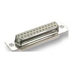 E F B 28611.1 D-Sub Buchse 25-pol 