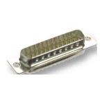 E F B 28661.1 D-Sub Stecker 25-pol 