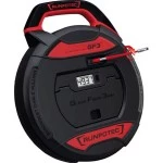 Runpotec 10195 GF3 Kabeleinziehwerkzeug 3mm - 50 m 