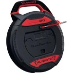 Runpotec 10197 GF3 Kabeleinziehwerkzeug 3mm ohne MZ- 30 m 