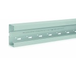 Rehau BRK 70130 lgr Brüstungskanal Unterteil SIGNA BASE 70x130 2 Meter 