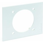 Rehau BRK BL CEE rws SIGNA CEE-Blende RAL9010 