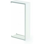 Rehau BRK SSA70130 rws SIGNA BASE Sägeschnittabd. 70x130 RAL9010 