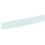 Rehau BRK TW Trennwand Signa Base RAL9010 PVC reinweiß 2 Meter 