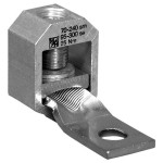 GSAB Elektrotechnik 99.00.009 V-Anschlußklemme 50-240 qmm 