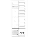 Eaton ZSD-2ZV-1400/APZ Zähler-Komplettschrank 3-Punktbefestigung 