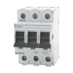 Doepke 09981062 Lasttrennschalter modular, 63A, 3S 