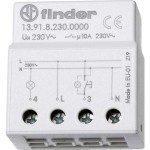 Finder 13.91.8.230.0000 Stromstoßschalter 1S 10A 230V AC 