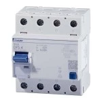 Doepke 09136901 FI-Schutzschalter 4p, 40A, 0.3A, Typ A, N-li 