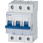 Doepke 09914114 LS-Schalter 3p, B-Char, 20A, 230/400V AC, 6kA 