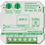 Schalk MUR U1 24V DC Motor-Umpolrelais 2A 