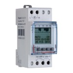Legrand AlphaRex3D21/412631 Wochenschaltuhr 230V /AC 1K 