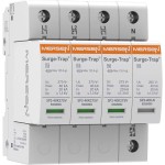 Mersen STPT2-40K275V-4PG Überspannungsableiter Typ 2,4-polig 40kA 