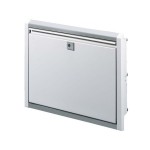 Rittal SZ 2379.600 Tastatur-Klapplade mit Mausablage,für B=600 