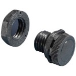 Rittal SZ 2459.500 Druckausgleichsstopfen M12x1,5 5 Stück 