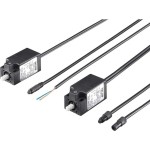 Rittal SZ 4315.810 Türschalter mit Anschl.ltg. LED 