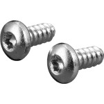 Rittal SZ 2486.600 Innensechsrund-Blechschr. 300 Stück 