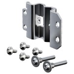 Rittal VX 8617.500 Anreihlasche 6 Stück 