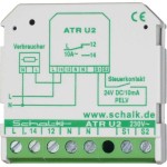 Schalk ATR U2 Trennrelais aktives 1W,230V AV/24VDC PLEV 