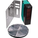 Pepperl + Fuchs RLK29-55/25/116-Set Reflexions-Lichtschranke 