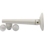 SOMFY 1816084 Funkwindsensor Eolis WireFree io 