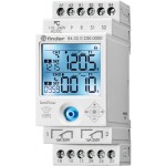 Finder 84.02.0.230.0000 Multifunktions-Zeitrelais 110-240V AC/DC 16A 