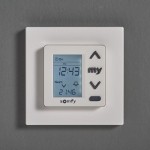 SOMFY Chronis Uno 50 Zeitschaltuhr für Rollladen 