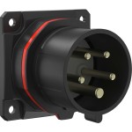 Walther FW610506CC CEE NEO Anbaugerätestecker gerade 16A5P6h IP54 