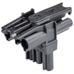 Wieland 92.030.3053.1 Verteiler 1E/2A 