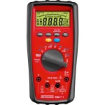 Benning MM7-1 Digital Multimeter mit AutoV und LoZ-Fkt. 