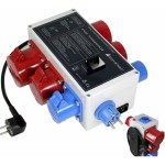 Gossen Metrawatt VL2 E Prüfadapter 