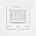 Rademacher 9484 Bewegungsmelder 170 Grad 10 Meter 