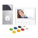 Legrand 363911 Video-Türsprech-Set LINEA3000 + X13E 